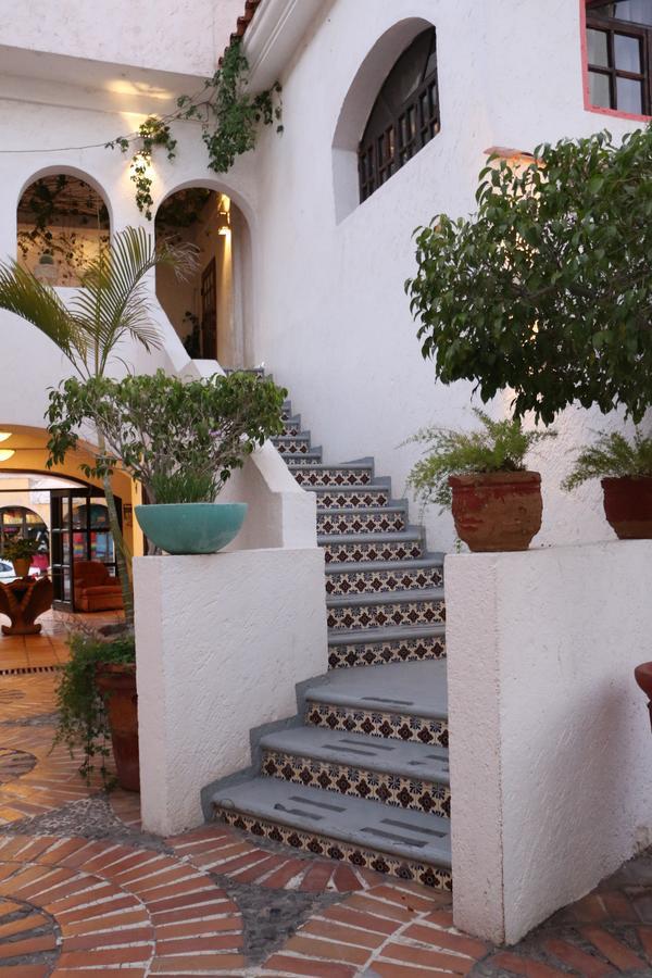 Hotel Plaza Loreto Centro Historico Exterior photo
