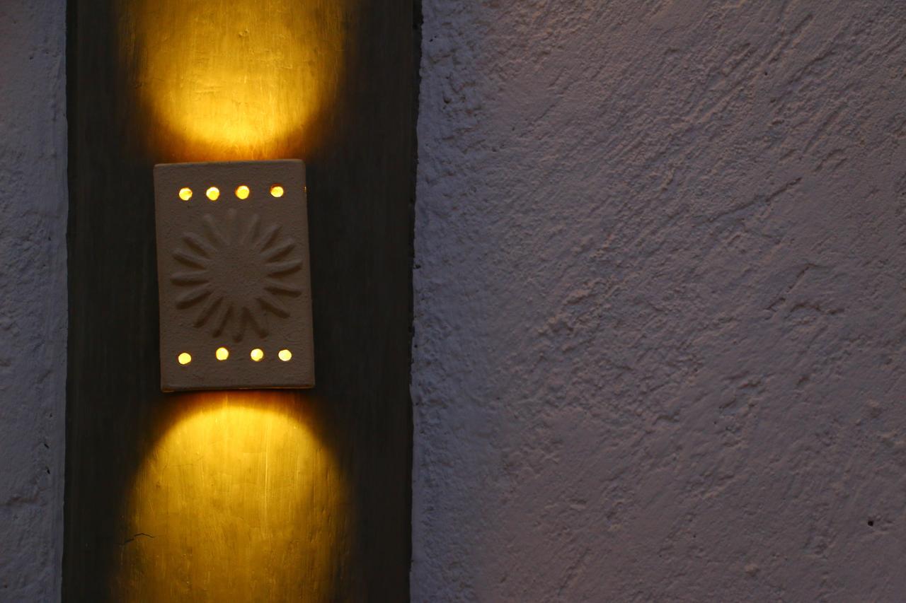 Hotel Plaza Loreto Centro Historico Exterior photo